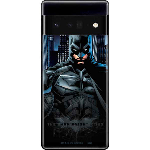 DC Comics Batman The Dark Knight Comic Art Google Pixel 6 Pro Skin